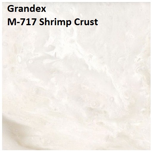 Акриловый камень Grandex M-717 Shrimp Crust
